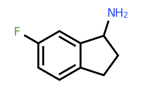 CAS 168902-77-0 | 6-Fluoro-indan-1-ylamine