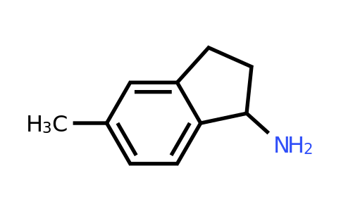 CAS 168902-79-2 | 2,3-Dihydro-5-methyl-1H-inden-1-amine