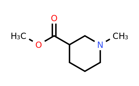CAS 1690-72-8 | 1-Methyl-piperidine-3-carboxylic acid methyl ester