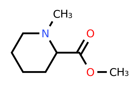 CAS 1690-74-0 | Methyl 1-methylpiperidine-2-carboxylate