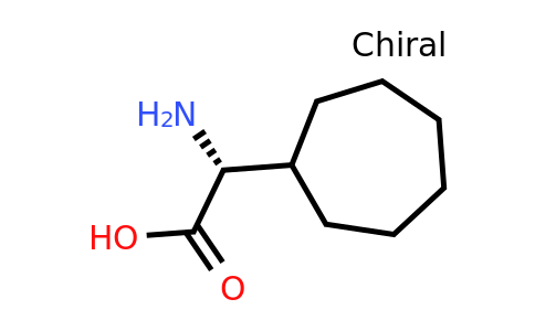 CAS 1690142-32-5 | (2R)-2-amino-2-cycloheptyl-acetic acid