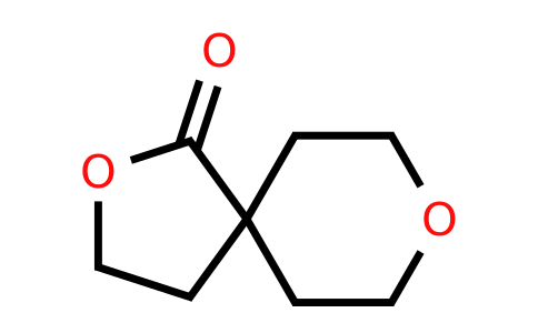 CAS 1690338-28-3 | 2,8-dioxaspiro[4.5]decan-1-one