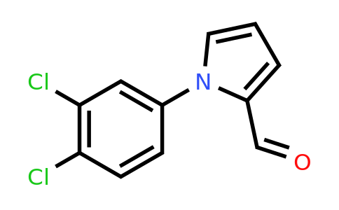 CAS 169036-52-6 | 1-(3,4-Dichlorophenyl)-1H-pyrrole-2-carbaldehyde