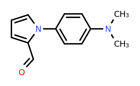 CAS 169036-55-9 | 1-(4-(Dimethylamino)phenyl)-1H-pyrrole-2-carbaldehyde