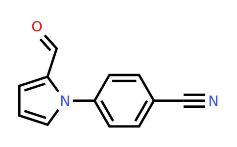 CAS 169036-66-2 | 4-(2-Formyl-1H-pyrrol-1-yl)benzonitrile