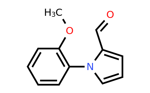 CAS 169036-73-1 | 1-(2-Methoxy-phenyl)-1H-pyrrole-2-carbaldehyde