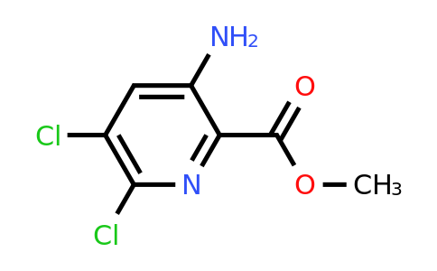 CAS 169037-29-0 | Methyl 3-amino-5,6-dichloropicolinate