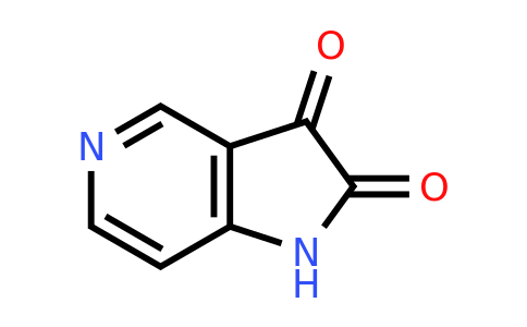 CAS 169037-38-1 | 1H-Pyrrolo[3,2-c]pyridine-2,3-dione