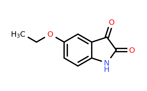 CAS 169040-78-2 | 5-Ethoxyindoline-2,3-dione