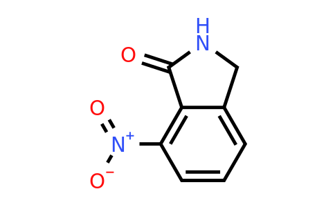 CAS 169044-97-7 | 7-Nitroisoindolin-1-one