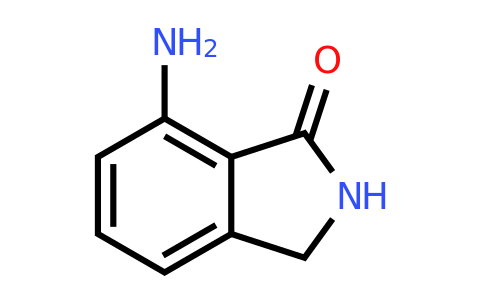 CAS 169044-98-8 | 7-Aminoisoindolin-1-one