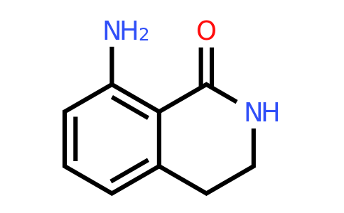 CAS 169045-00-5 | 8-Amino-3,4-dihydroisoquinolin-1(2H)-one