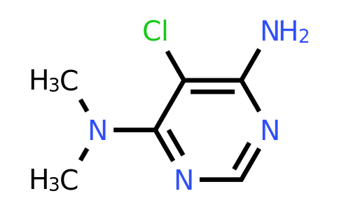 CAS 1690551-04-2 | 5-chloro-N4,N4-dimethyl-pyrimidine-4,6-diamine