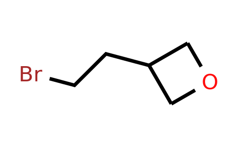 CAS 1690754-22-3 | 3-(2-bromoethyl)oxetane