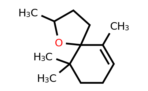 CAS 169102-88-9 | 2,6,6,10-tetramethyl-1-oxaspiro[4.5]dec-9-ene