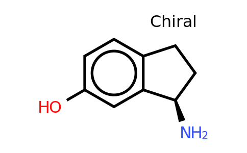 CAS 169105-01-5 | (R)-(-)-6-Hydroxy-1-aminoindan