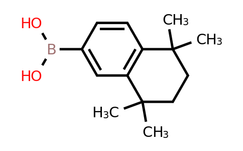 CAS 169126-63-0 | (5,5,8,8-Tetramethyl-5,6,7,8-tetrahydronaphthalen-2-YL)boronic acid