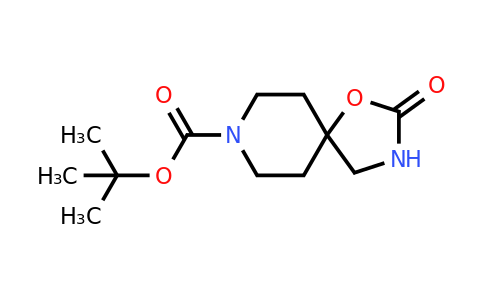 CAS 169206-55-7 | 8-Boc-1-oxa-3,8-diaza-spiro[4.5]decan-2-one