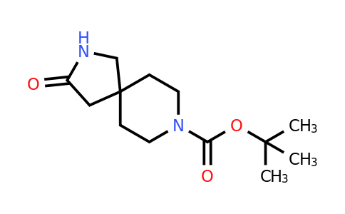 CAS 169206-67-1 | tert-butyl 3-oxo-2,8-diazaspiro[4.5]decane-8-carboxylate