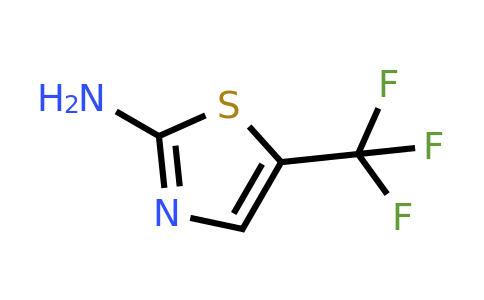 CAS 169260-97-3 | 5-(Trifluoromethyl)thiazol-2-amine