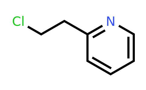 CAS 16927-00-7 | 2-(2-chloroethyl)pyridine