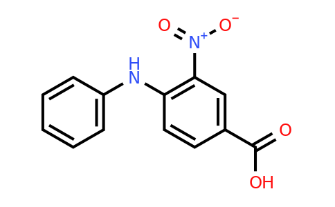 CAS 16927-49-4 | 4-Anilino-3-nitrobenzoic acid