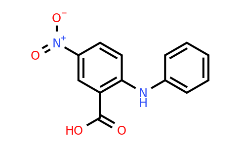 CAS 16927-50-7 | 5-nitro-2-(phenylamino)benzoic acid