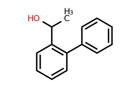CAS 16927-84-7 | 1-([1,1'-Biphenyl]-2-yl)ethanol
