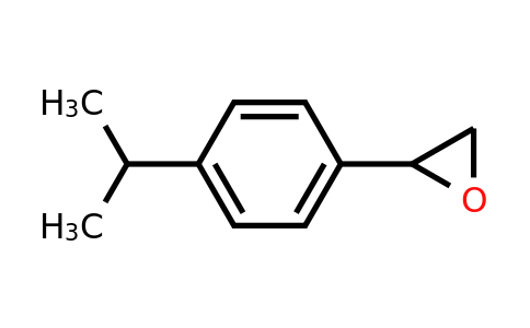 CAS 169272-15-5 | 2-[4-(Propan-2-yl)phenyl]oxirane