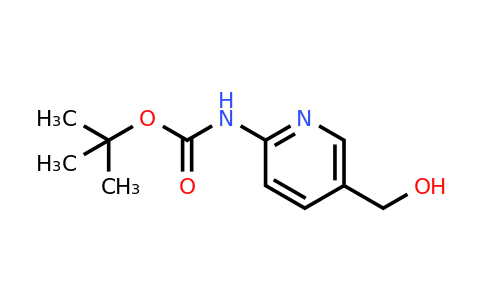 CAS 169280-83-5 | 2-(Boc-amino)-5-pyridinemethanol