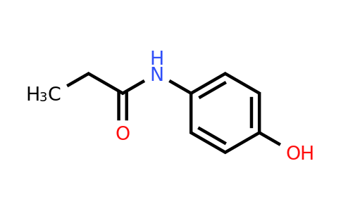 CAS 1693-37-4 | N-(4-Hydroxyphenyl)propionamide