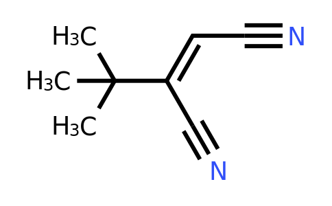 CAS 169309-80-2 | (2Z)-2-tert-butylbut-2-enedinitrile