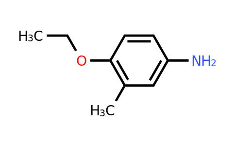 CAS 16932-55-1 | 4-Ethoxy-3-methylaniline