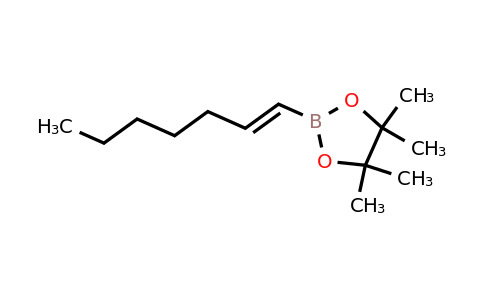 CAS 169339-75-7 | Trans-1-heptenylboronic acid pinacol ester