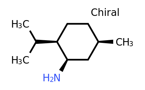 CAS 16934-77-3 | (1R,2R,5R)-2-Isopropyl-5-methylcyclohexanamine