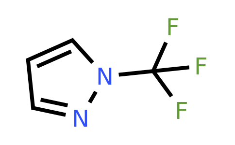 CAS 169382-91-6 | 1-Trifluoromethyl-1H-pyrazole