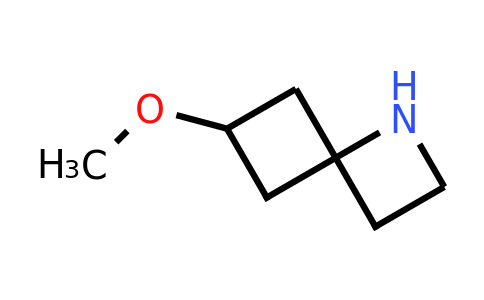 CAS 1693954-06-1 | 6-methoxy-1-azaspiro[3.3]heptane