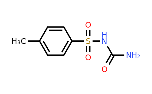 CAS 1694-06-0 | 4-Methylphenylsulfonylurea