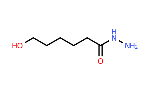 6-Hydroxyhexanehydrazide