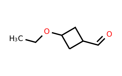 CAS 1694465-65-0 | 3-ethoxycyclobutane-1-carbaldehyde