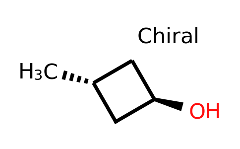 CAS 1694637-32-5 | trans-3-methylcyclobutanol
