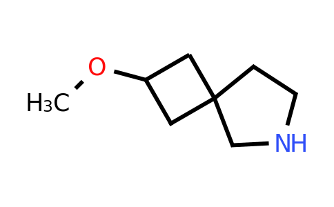 CAS 1694801-55-2 | 2-methoxy-6-azaspiro[3.4]octane