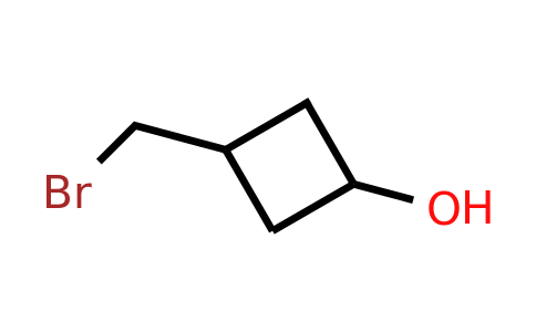 CAS 1694840-35-1 | 3-(bromomethyl)cyclobutan-1-ol