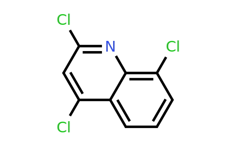 CAS 1695-58-5 | 2,4,8-Trichloroquinoline