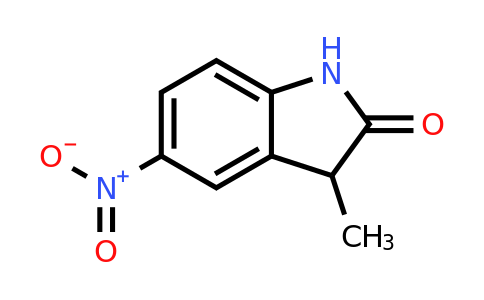 CAS 1695292-70-6 | 3-Methyl-5-nitroindolin-2-one