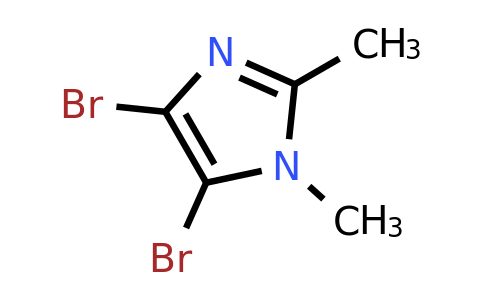 CAS 16954-05-5 | 4,5-Dibromo-1,2-dimethyl-1H-imidazole