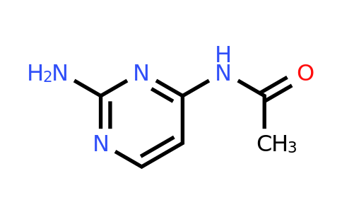 CAS 1695410-90-2 | N-(2-Aminopyrimidin-4-yl)acetamide