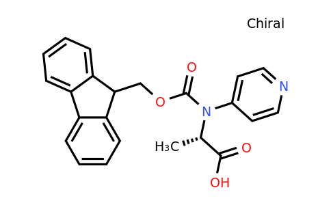 CAS 169555-95-7 | Fmoc-L-4-pyridylalanine