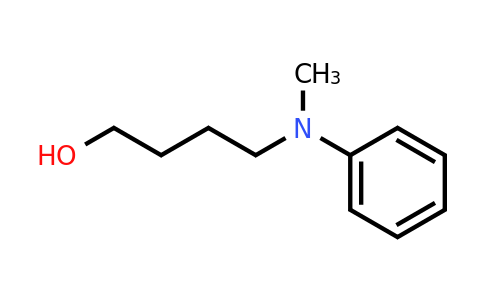 CAS 169556-13-2 | 4-(Methyl(phenyl)amino)butan-1-ol