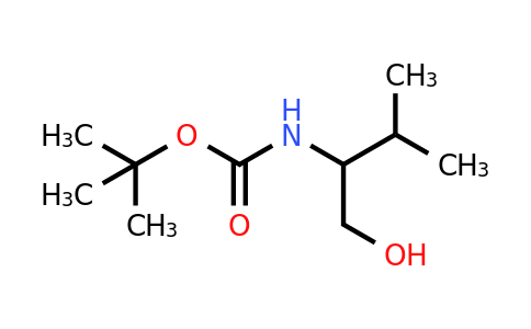 CAS 169556-48-3 | N-Boc-DL-valinol